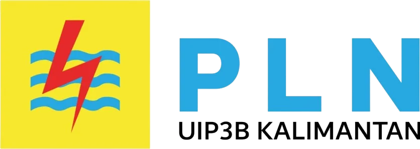 Logo PLN uip3b kalimantan