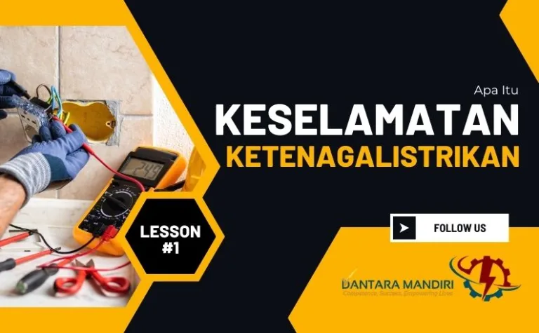 apa itu keselamatan ketenagalistrikan