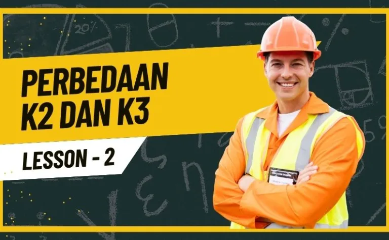 perbedaan k2 dan k3