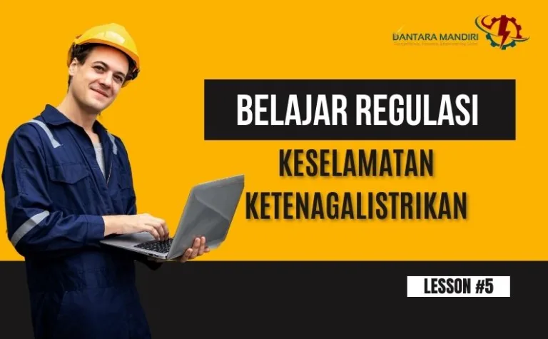 regulasi keselamatan ketenagalistrikan
