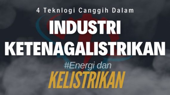 industri pembangkit listrik