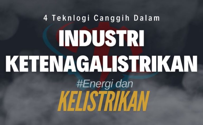 industri pembangkit listrik