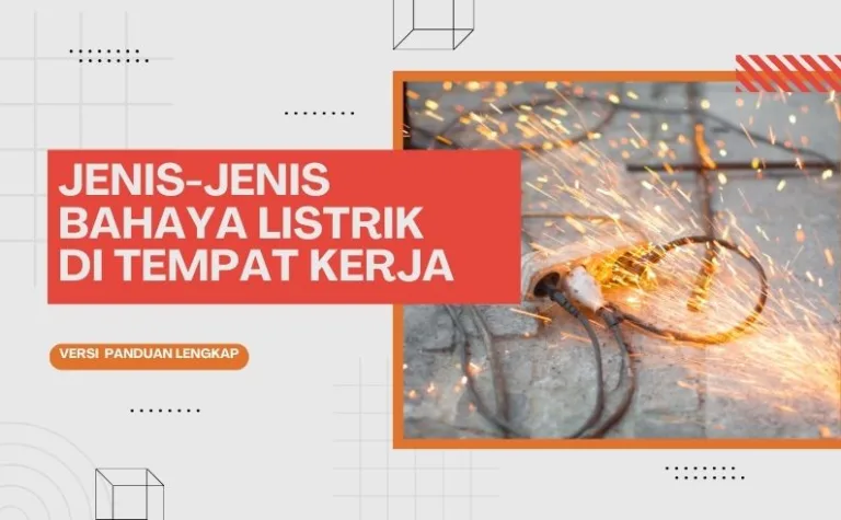 bahaya listrik di tempat kerja