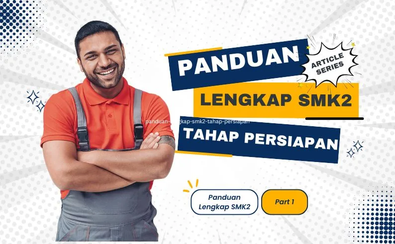panduan lengkap smk2 tahap persiapan