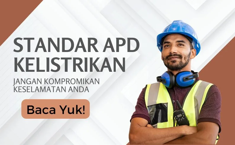 standar apd kelistrikan