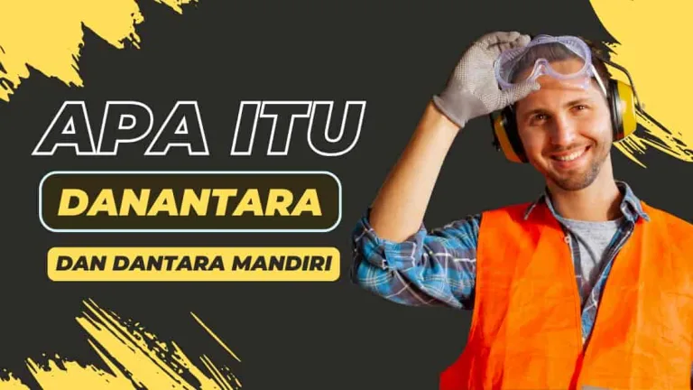 apa itu danantara dan dantara mandiri