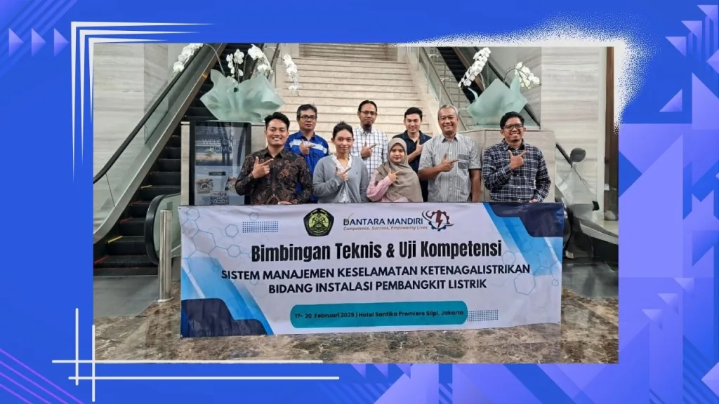 Public Class SMK2: Bimbingan Teknis & Uji Kompetensi SMK2 Februari 2025
