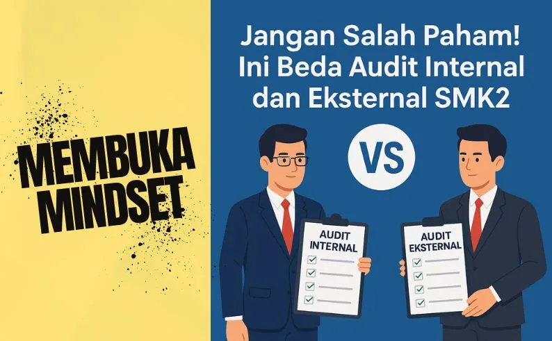 Audit Internal vs Eksternal SMK2: Mana yang Bikin Gagal Lolos?