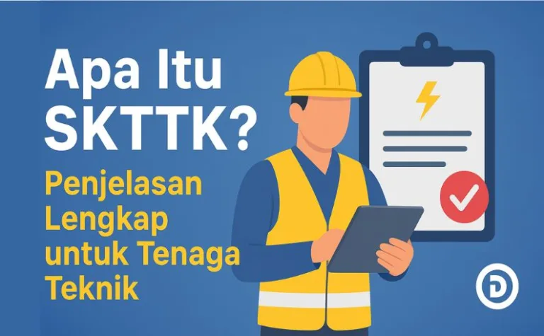 Apa Itu SKTTK Ketenagalistrikan