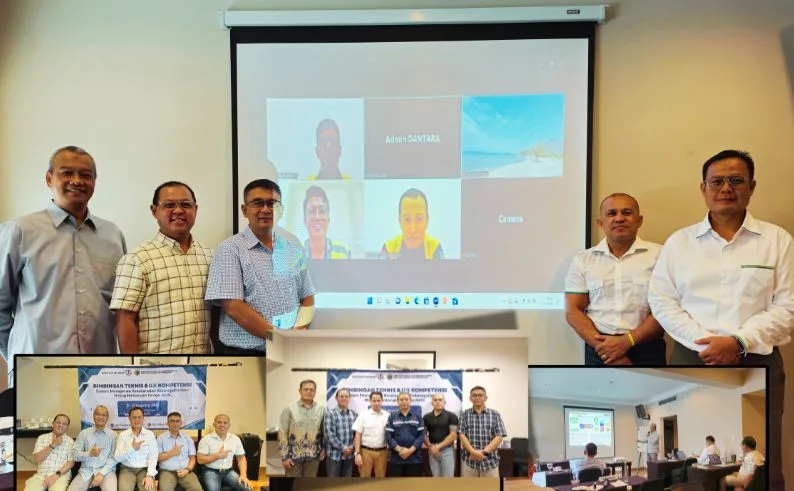 Ringkasan Kegiatan Bimtek & Uji Kompetensi SMK2 Pembangkit di Jakarta, November 2025