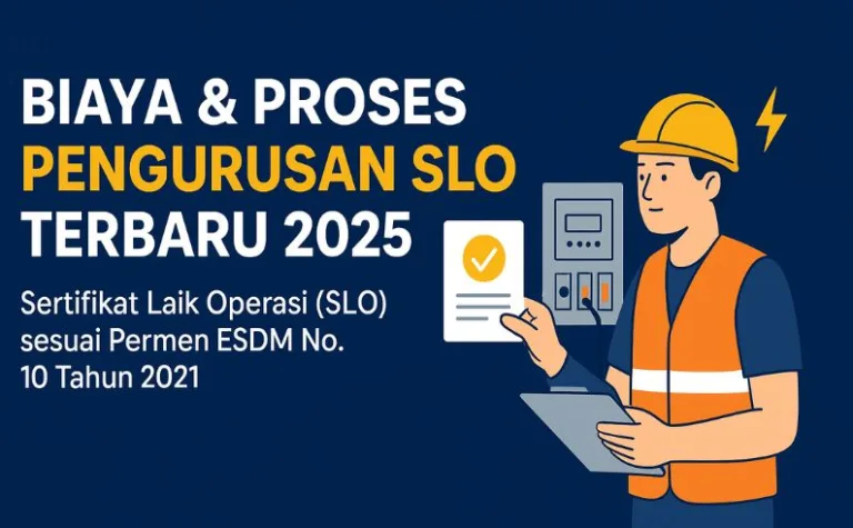 biaya pengurusan slo