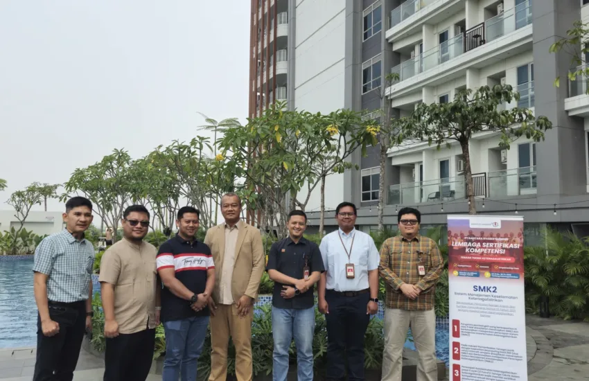 Bimbingan Teknis dan Uji Kompetensi SMK2 Bidang Pembangkit Batch 11