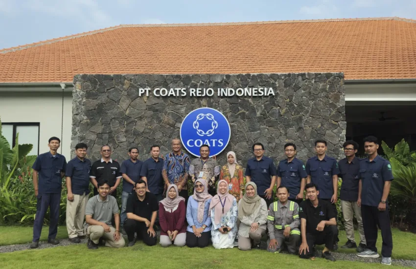 Inhouse Bimtek dan Uji Kompetensi SMK2 PT Coats Rejo Indonesia Pasuruan