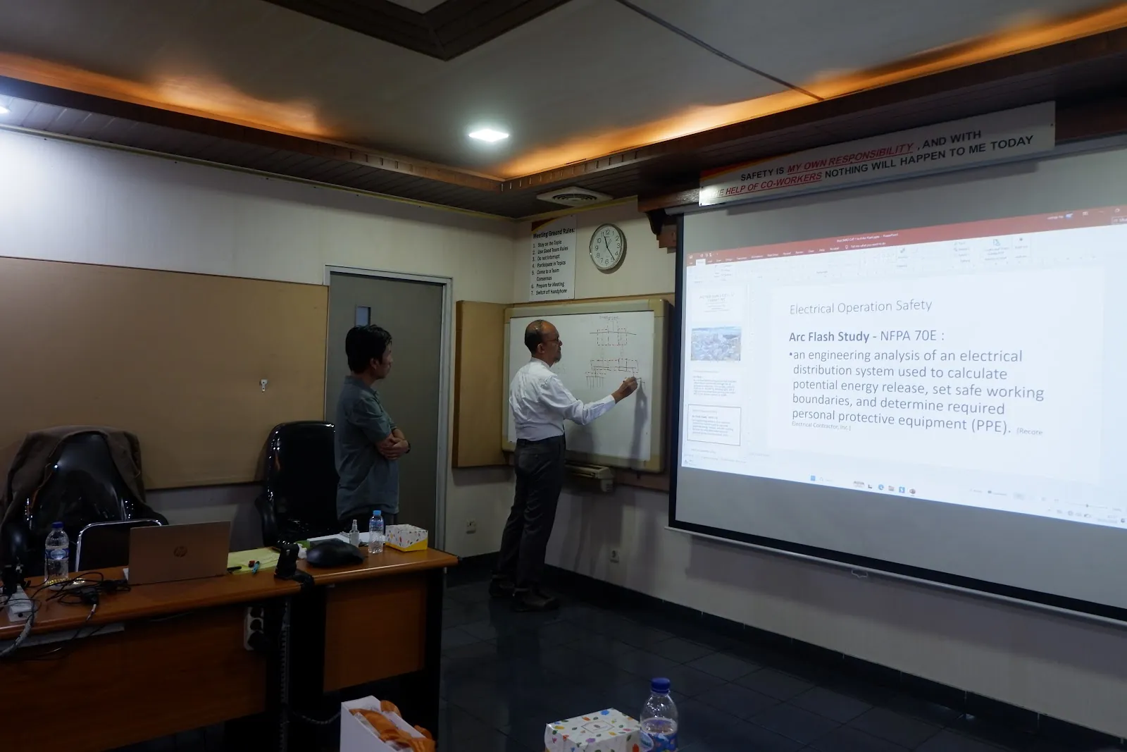Inhouse Training Understanding and Implementing SMK2 PT Energizer Indonesia - dokumentasi 1