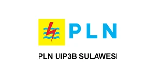 Logo PT PLN (Persero) UIP3B Sulawesi