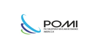 Logo PT Paiton Operation & Maintenance Indonesia (POMI)
