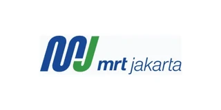 Logo PT MRT Jakarta (Perseroda)