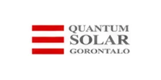Logo PT Quantum Solar Gorontalo