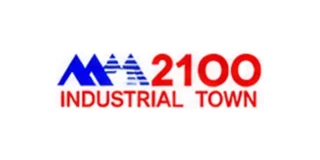 Logo PT Megalopolis Manunggal Industrial Development (MM2100)
