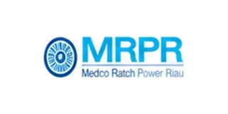 Logo PT Medco Ratch Power Riau (MRPR)