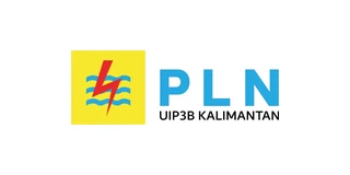 Logo PT PLN (Persero) UIP3B Kalimantan