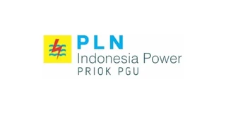 Logo PT PLN Indonesia Power Priok PGU