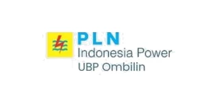 Logo PT PLN Indonesia Power UBP Ombilin
